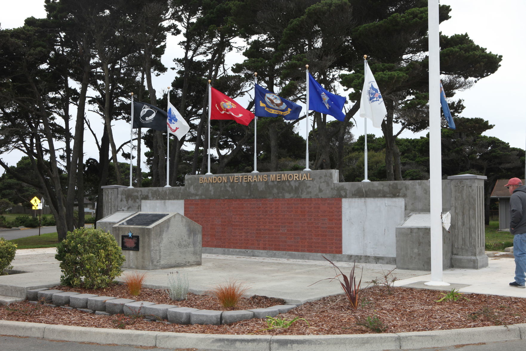 Bandon Veterans Memorial